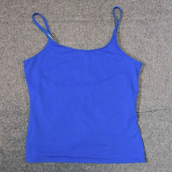 Cuddly Soft Yoga/Dancewear Bra Camisole L NWOT - Picture 6 of 9